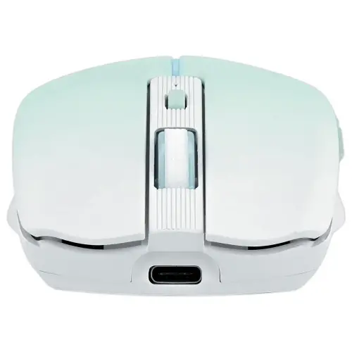 Souris gradient Dual Connect - Sans fil - Bleu - T'NB