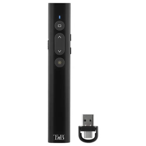 Pointeur laser &ndash; Rechargeable &ndash; T&rsquo;nB 