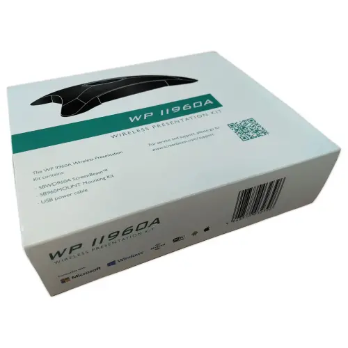 Kit de pr&eacute;sentation sans fil IIYAMA 