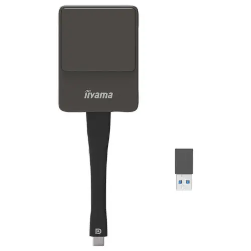 Solution de partage d'écran sans fil WP D002C - IIYAMA
