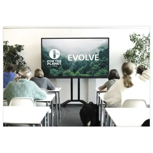 Pack écran interactif Evolve 2 - Certifié Google - 65 pouces - LEGAMASTER