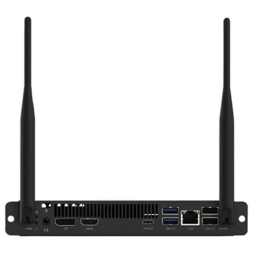 Pack module OPS - Processeur Intel 12&egrave;me g&eacute;n&eacute;ration - LEGAMASTER 