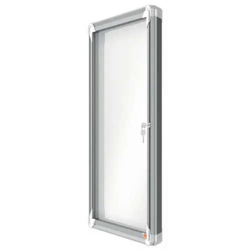 Vitrine d'int&eacute;rieur magn&eacute;tique - 4 x A4 - NOBO 