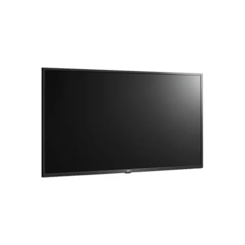 Afficheur professionnel 43" UHD 4 K LG 