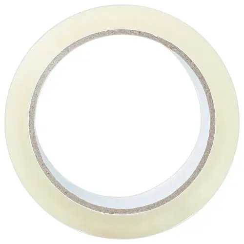 6 Rouleaux d'adh&eacute;sif d'emballage - 66 m x 48 mm - 45&micro; - Transparent - Sign 