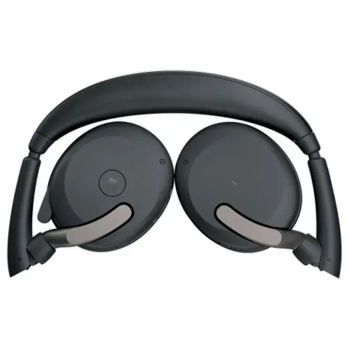 Casque téléphonique sans fil Evolve2 65 Flex Duo MS USB-A JABRA