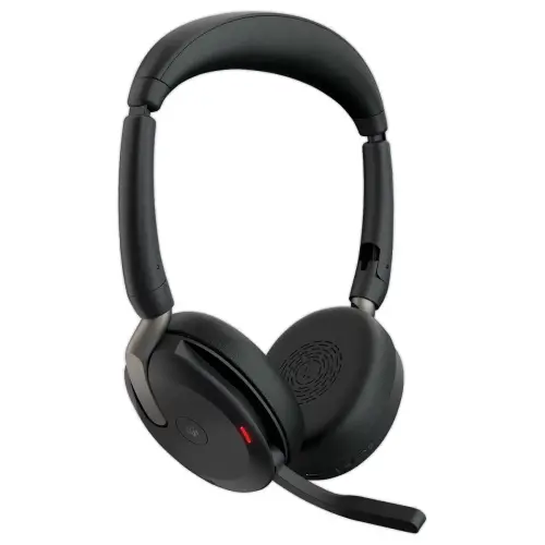Casque t&eacute;l&eacute;phonique sans fil Evolve2 65 Flex  Duo MS  USB-C JABRA 