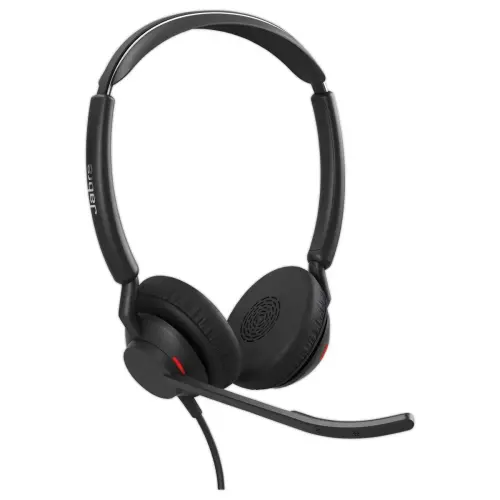 Casque téléphonique filaire Engage 50 II Duo MS USB-C JABRA