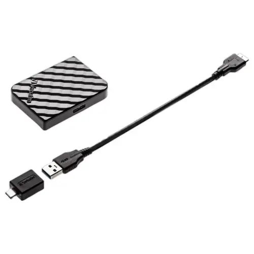 Disque dur externe Store'n'Go 1T USB 3.2 VERBATIM