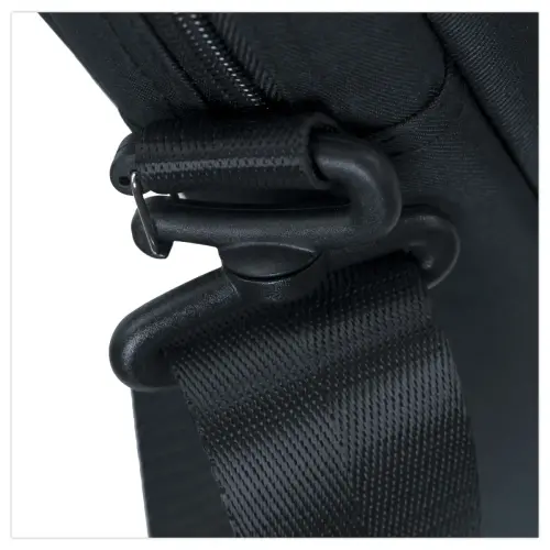 Sacoche pour ordinateur 15.6'' BISCAYNE noir 