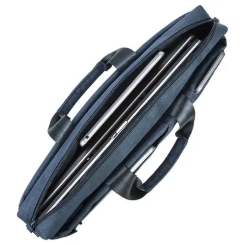 Sacoche pour ordinateur 15.6'' BISCAYNE bleu 
