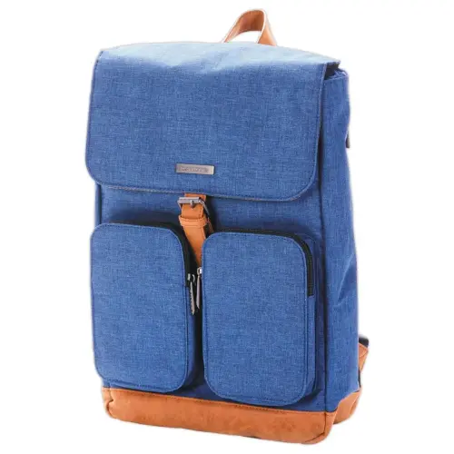 Sac à dos Mood et Moov bleu DAVIDT'S