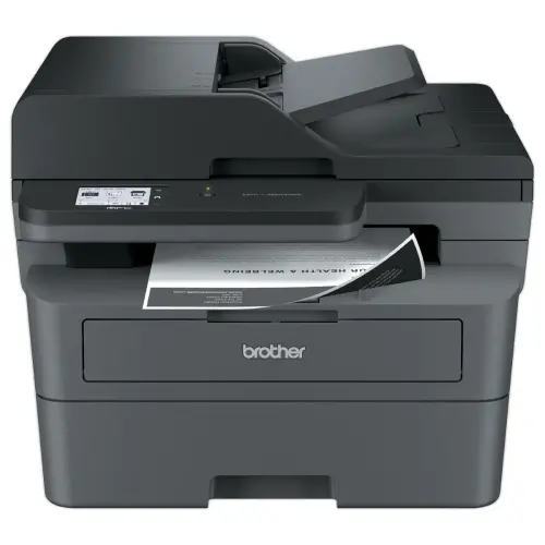 Multifonction laser 4-en-1 monochrome BROTHER MFCL2860DWE
