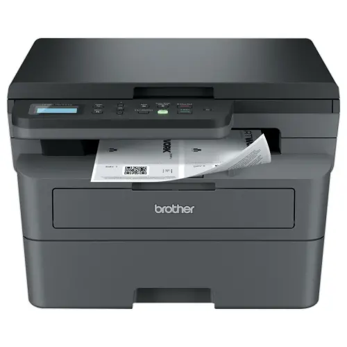 Multifonction laser 3-en-1 monochrome BROTHER DCP-L2620DW