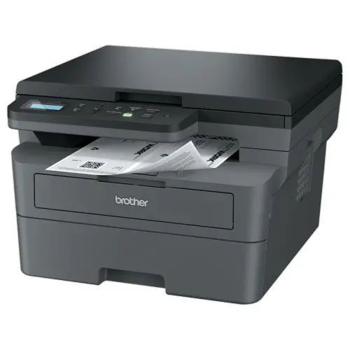 Multifonction laser 3-en-1 monochrome BROTHER DCP-L2620DW