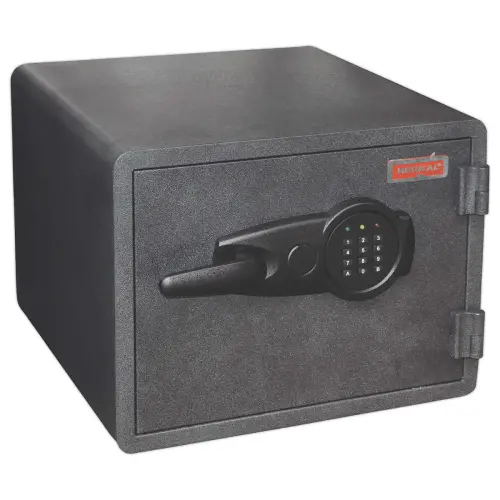 Coffre fort ignifugé 1h papier/data 39L