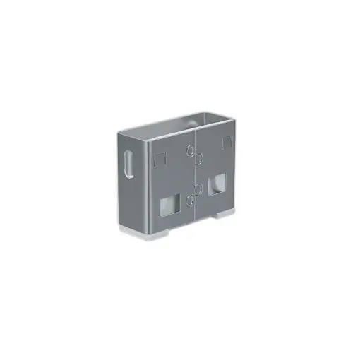 Bloqueurs de port USB Type A sans clé - Blanc - LINDY