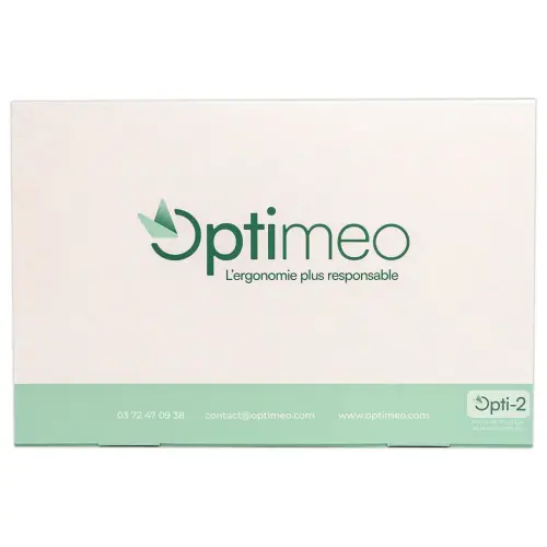 Support pour PC portable ERGO OPTI-2 -Optimeo