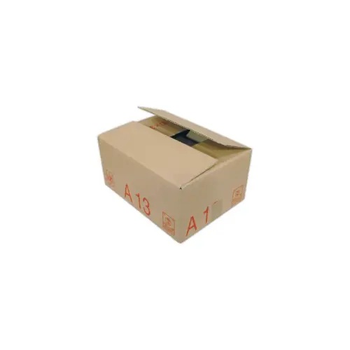 20 Caisses Galia double cannelure, Dim. 40x30x20 cm