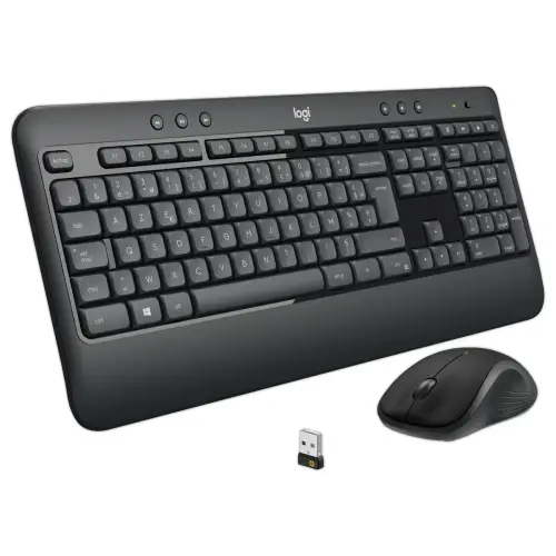 Kit clavier + souris MK540 Advanced