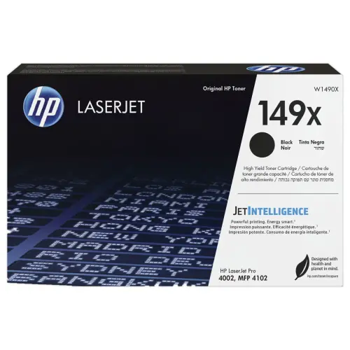Toner HP 149X noir 