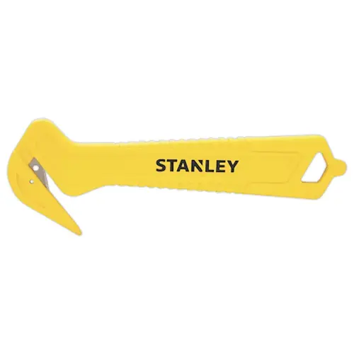 10 Cutters de s&eacute;curit&eacute; &agrave; lame unique 
