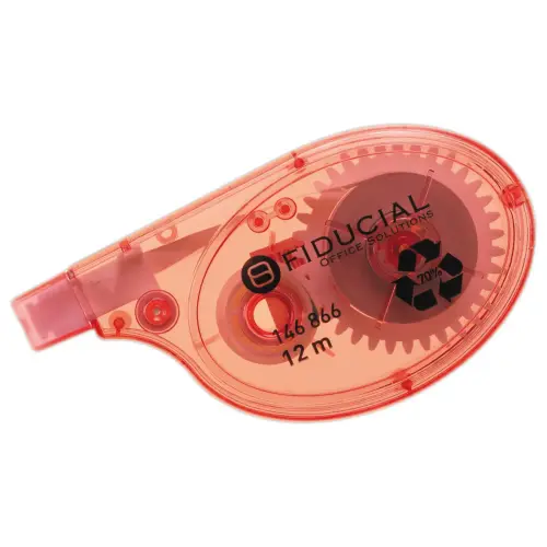 Correcteur lat&eacute;ral recycl&eacute; - 12m - FIDUCIAL 