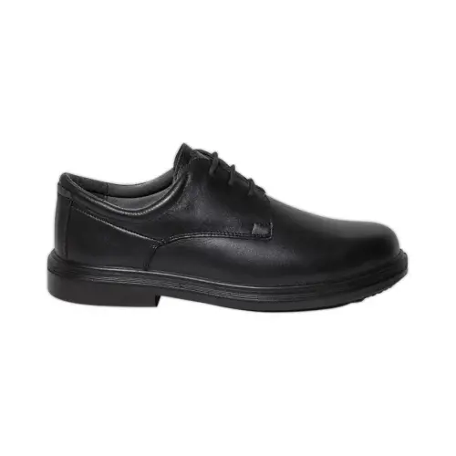 Paire Chaussures de sécurité basses EDDRA S3 - Style derbies - Pointure 43 - PARADE