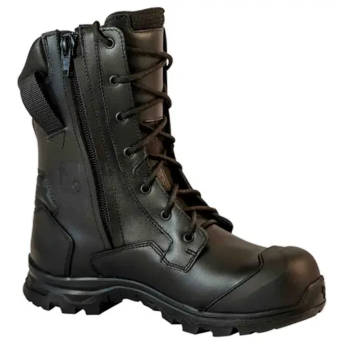Paire Chaussures de sécurité pour pompiers VORTEX IR - Pointure 50 - BOCHE