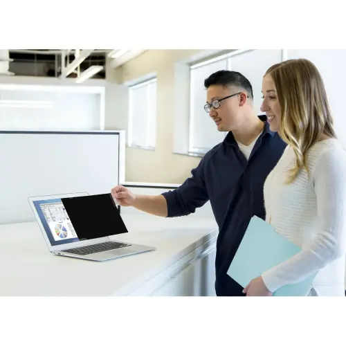 Filtre de confidentialit&eacute; PrivaScreen Panoramique - 13,3" - FELLOWES 