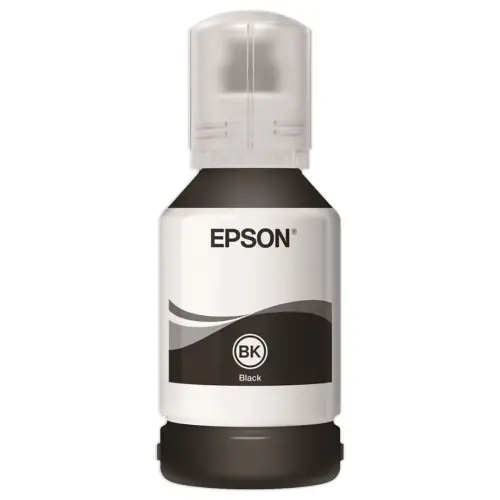 Bouteille d'encre 111 EcoTank - Noir - Epson