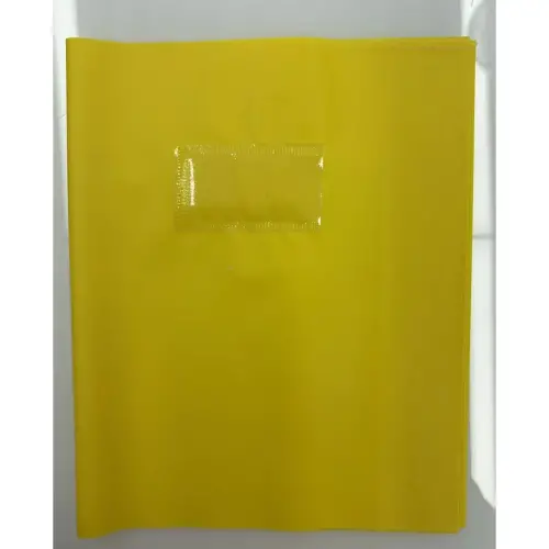 Prot&egrave;ge-cahier - A4+ - Jaune - Access 