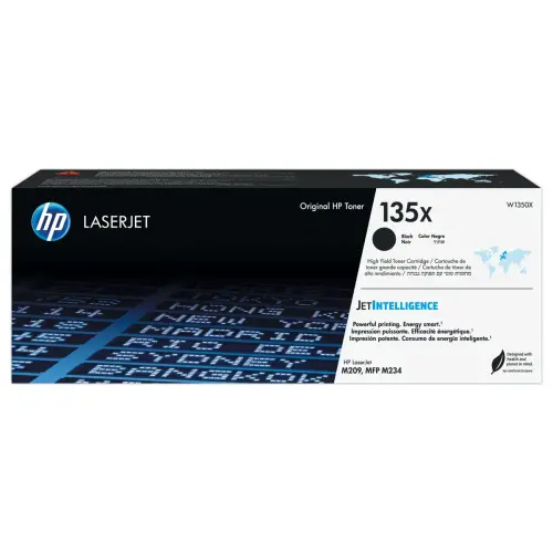 HP 26X 135X toner noir Grande capacité