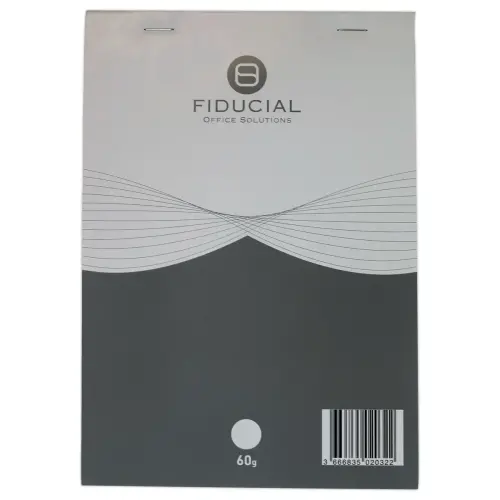 Bloc 60G A5 14.8 x 21cm, uni , 80 feuilles