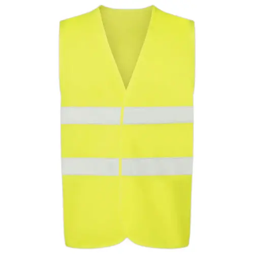 Gilet de sécurité - 2 bandes réfléchissantes - Taille 3XL - RG