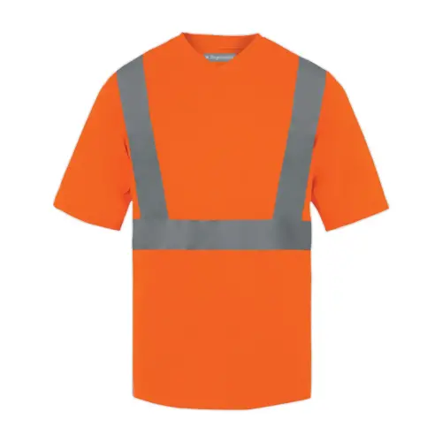Tee-shirt de sécurité XENON orange - Taille 3XL - T2S