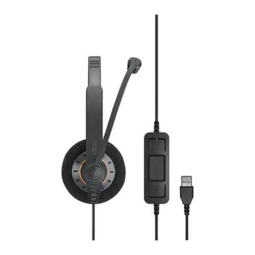 Casque filaire EPOS IMPACT SC 60 USB 