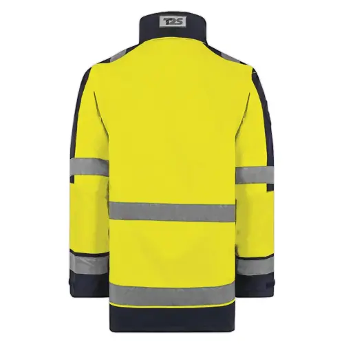 Parka HV E-Vision GRS jaune