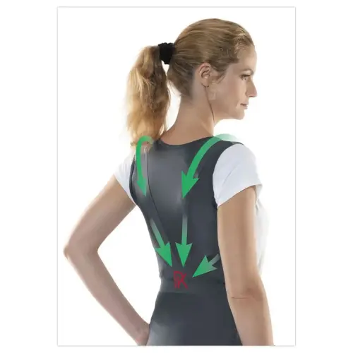 Gilet de protection du dos femme LYNE PRO - Taille XL - PERCKO