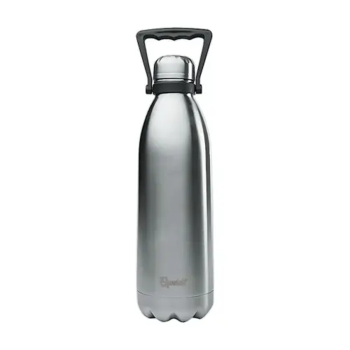 Bouteille isotherme 1,5L Inox 