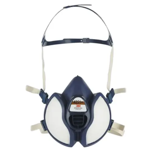 Demi-masque 4251 A1P2 - 3M