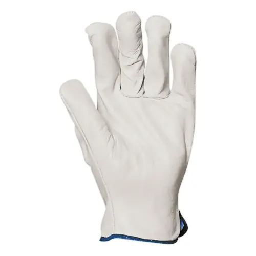 12 Gants de manutention lourde 357001E NATUREL ERGOS - Taille 11 - RG