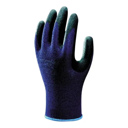 12 Gants de protection en polyamide et Lycra - Jauge 15 - Taille 9 - RG