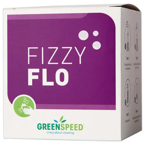 20 tablettes savon mousse Fizzy Flo