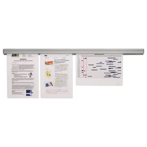 Barre de fixation magnétique 34cm