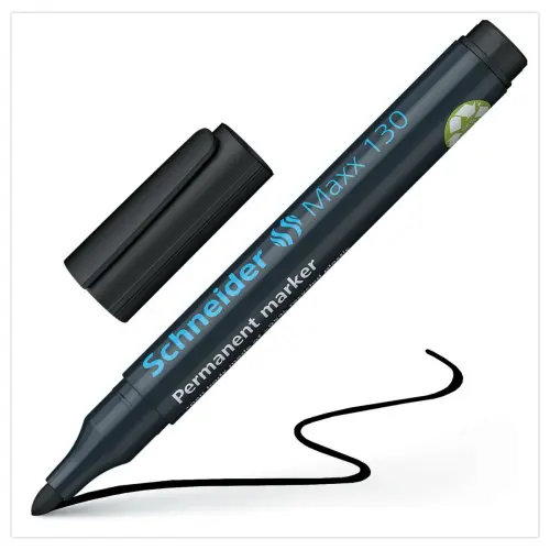Marqueur permanent Maxx 130 noir