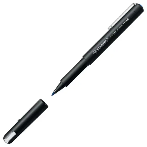 Stabilo driver M - bleu 