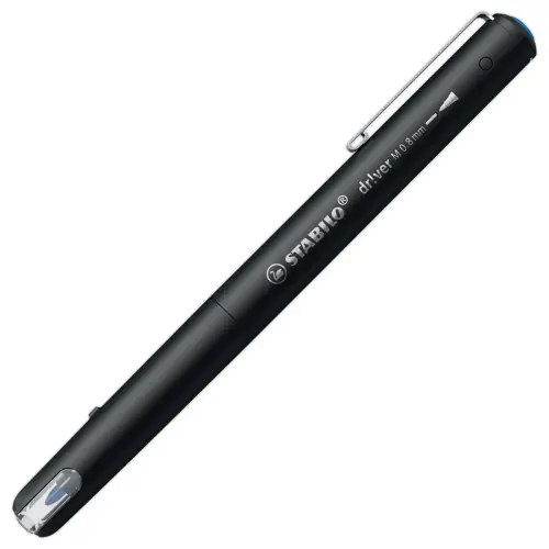 Stabilo driver M - bleu 