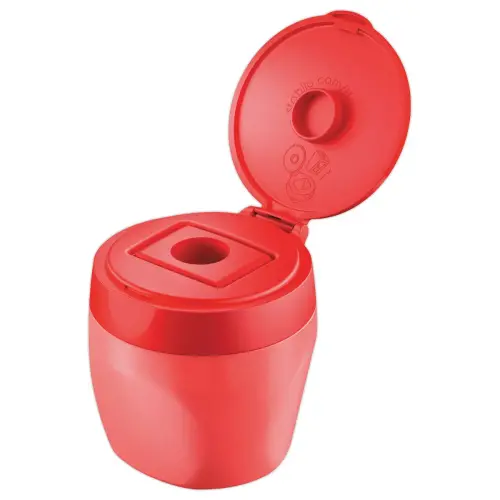 Taille-crayon avec réservoir STABILO woody et markdry 3 in 1