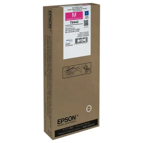 Cartouche EPSON T9442 magenta 
